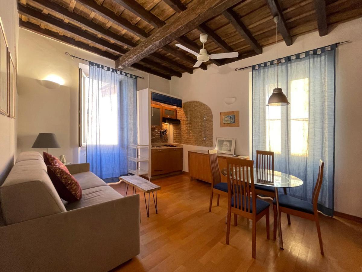 Calisto 3 Daire Roma Dış mekan fotoğraf