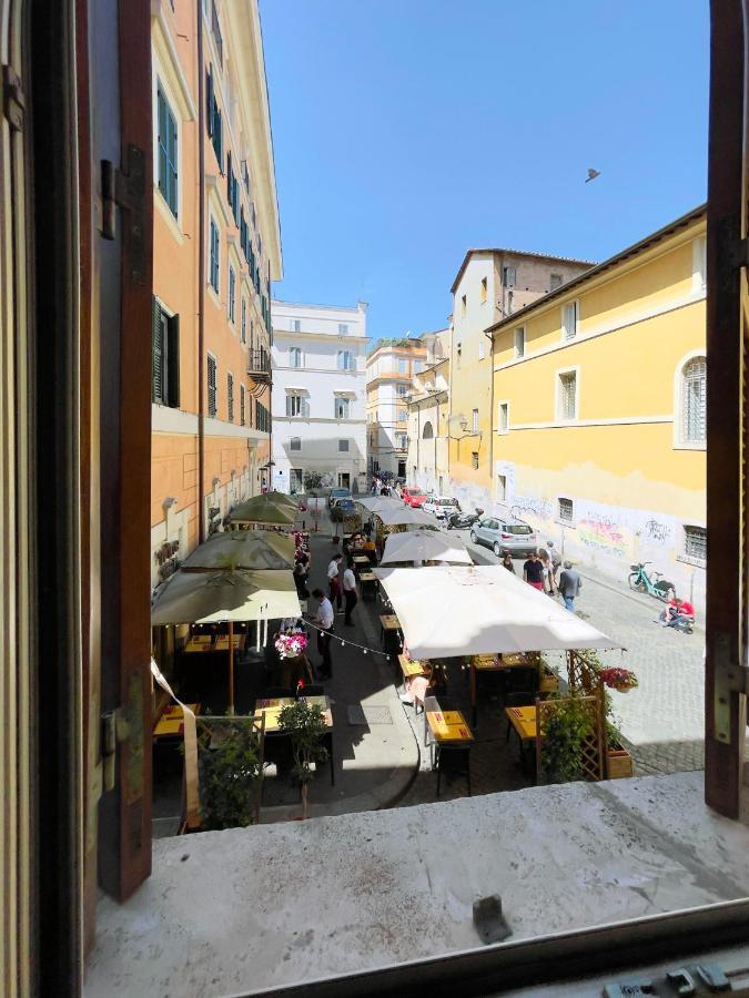 Calisto 3 Daire Roma Dış mekan fotoğraf