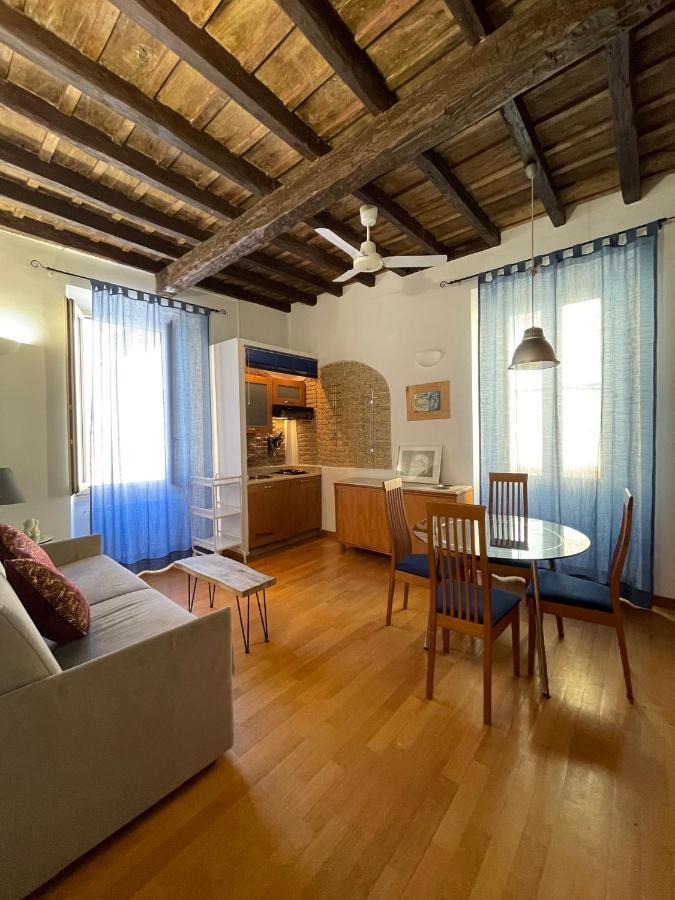 Calisto 3 Daire Roma Dış mekan fotoğraf
